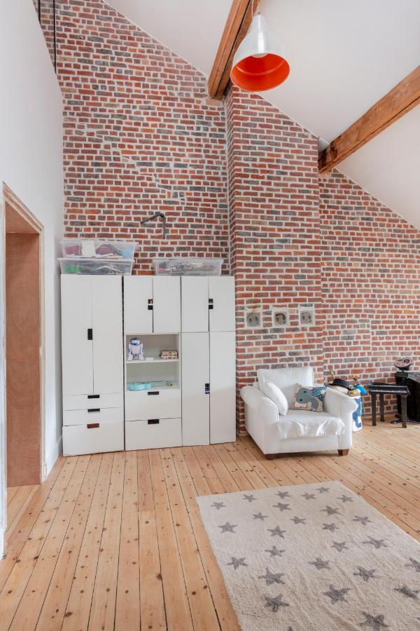 Aqueduc Apartment Brüssel